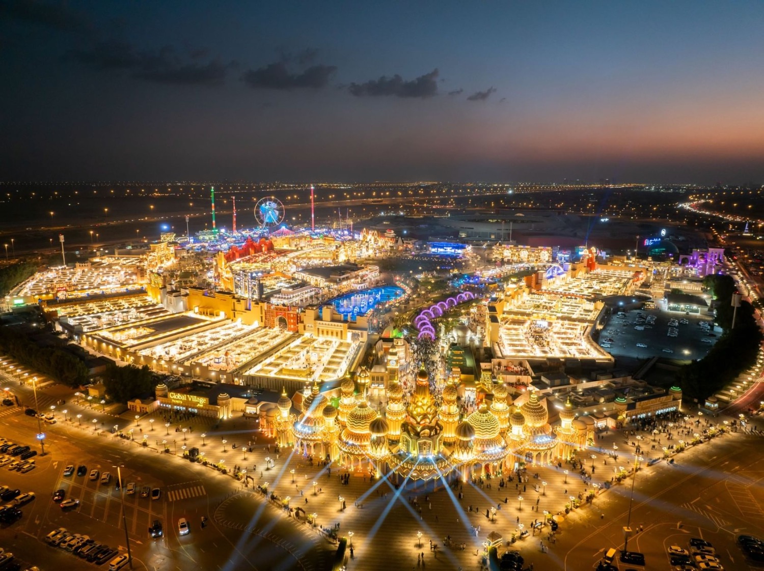 Global Village Dubai Sets Record with 10.5M Visitors – Real Estate Insights | Die Geissens Real Estate | Luxus Immobilien mit Carmen und Robert Geiss – Die Geissens in Dubai