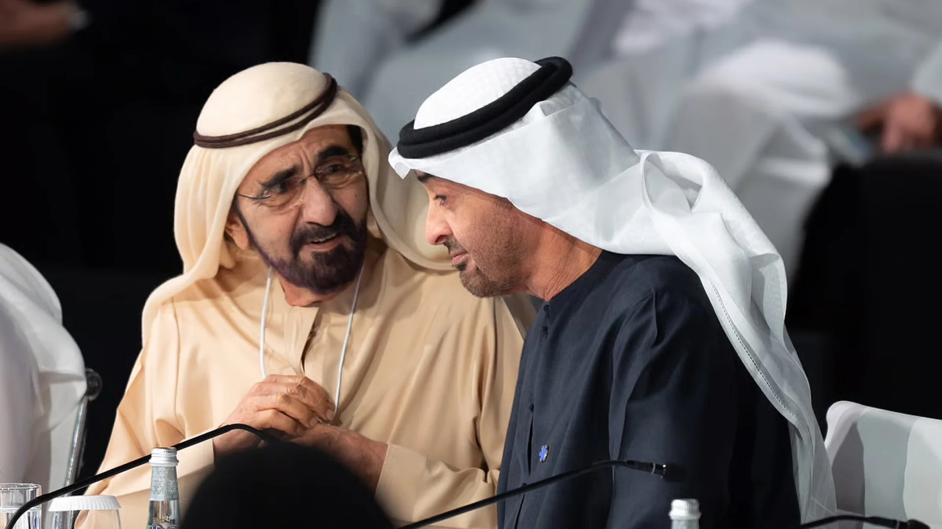 World Laureates Summit opens in Dubai | Die Geissens Real Estate | Luxus Immobilien mit Carmen und Robert Geiss – Die Geissens in Dubai